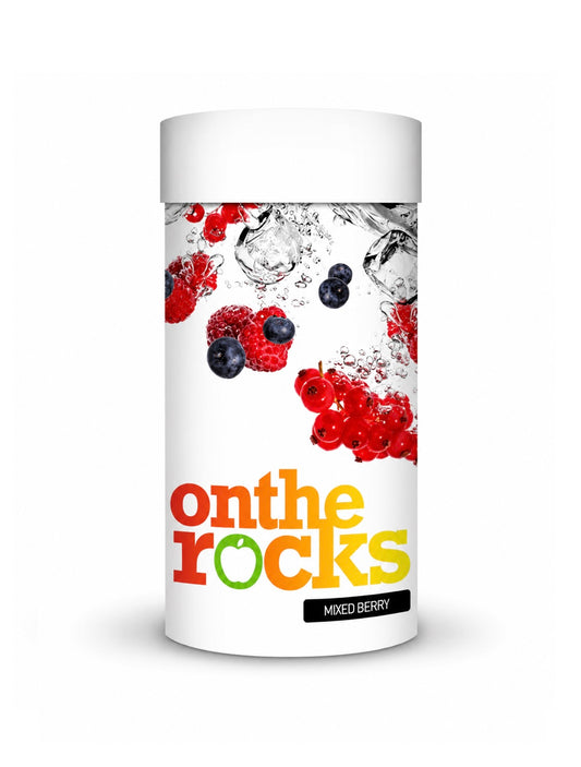 On The Rocks - Mixed Berry Flavour 1.7Kg 40 Pint Cider Kit