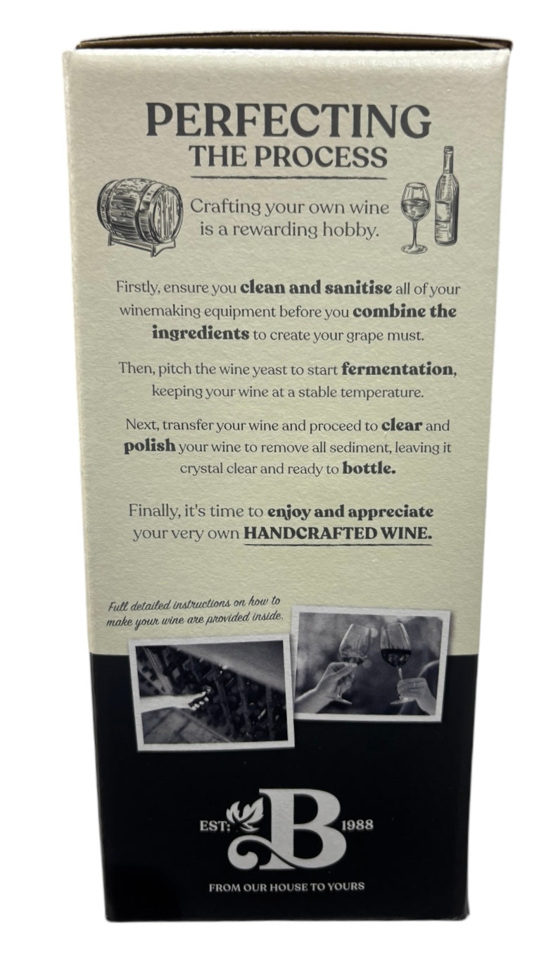 Beaverdale 6 Bottle Rose Wine Kit - White Grenache