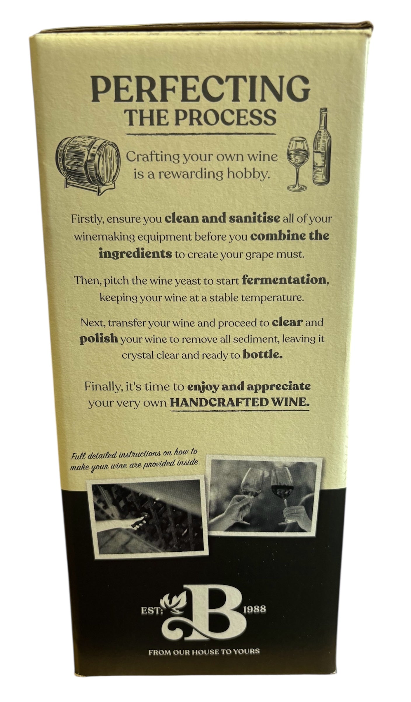 Beaverdale 6 Bottle Red Wine Kit - Shiraz