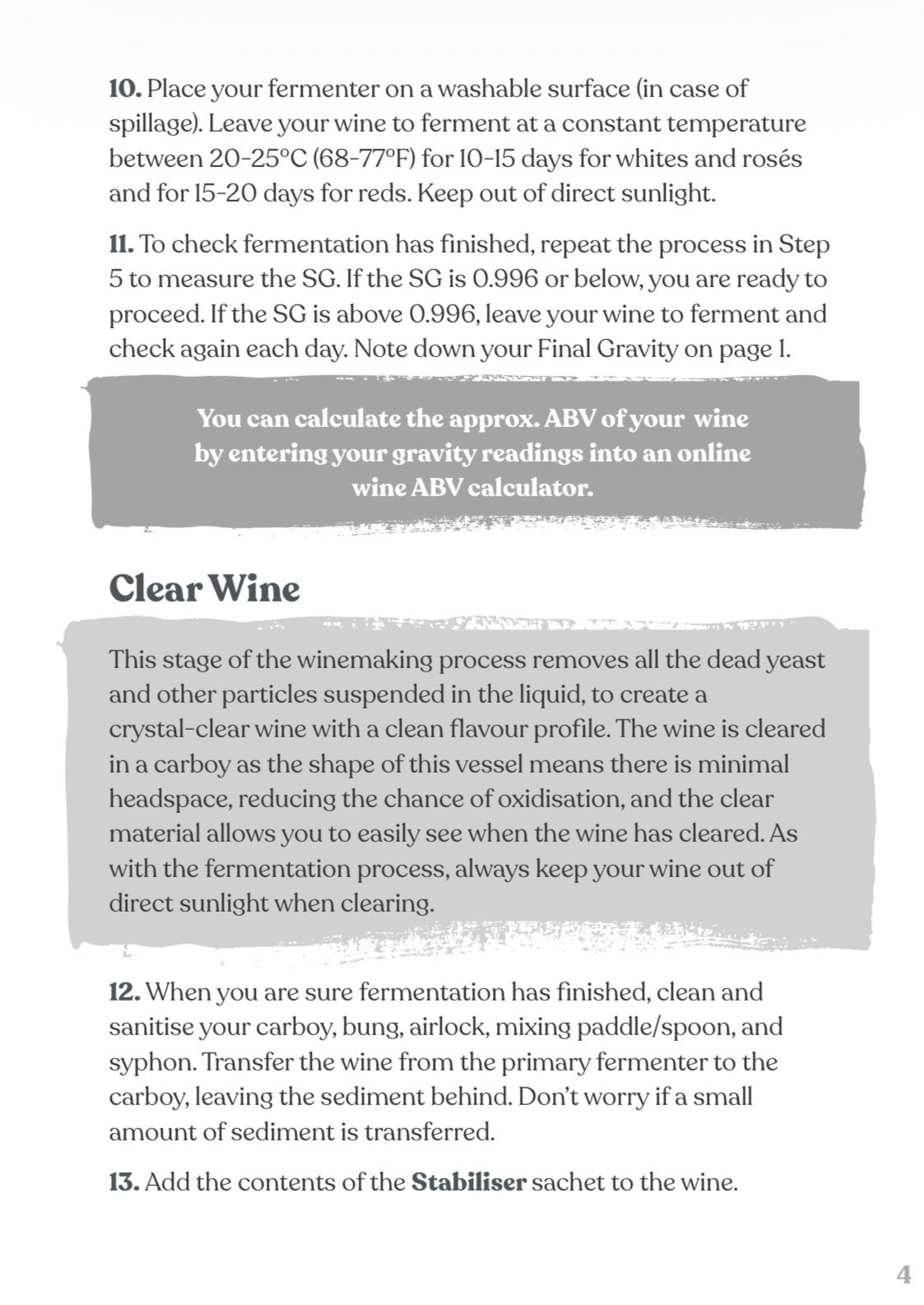 Beaverdale 30 Bottle White Wine Kit - Chardonnay