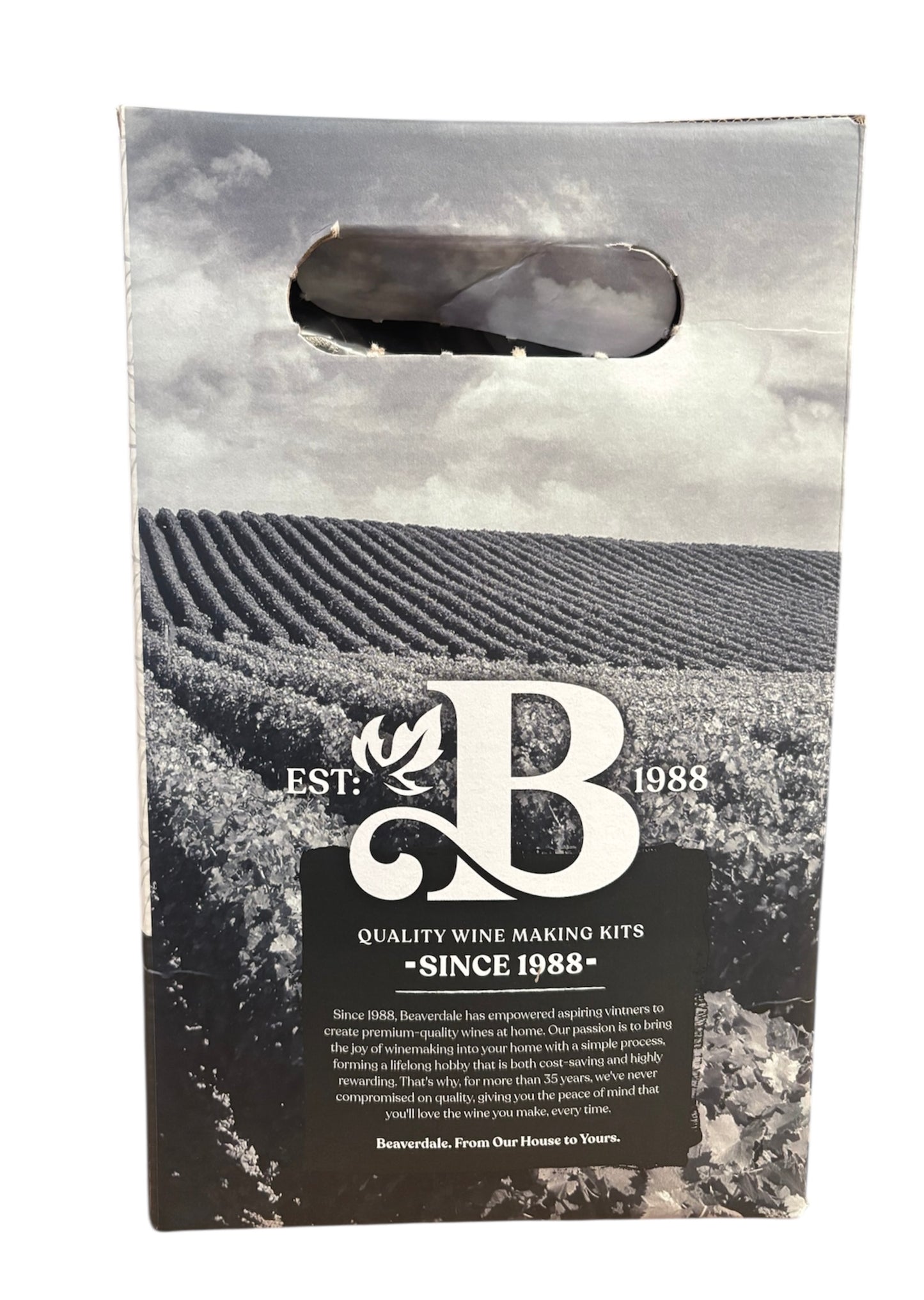 Beaverdale 30 Bottle White Wine Kit - Sauvignon Blanc