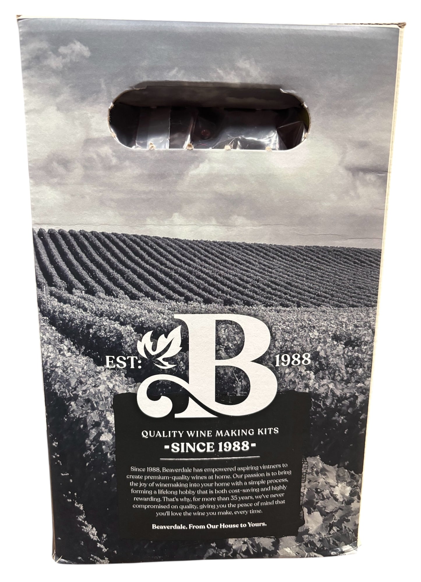Beaverdale 30 Bottle Red Wine Kit - Nebbiola (Full Bodied Red)
