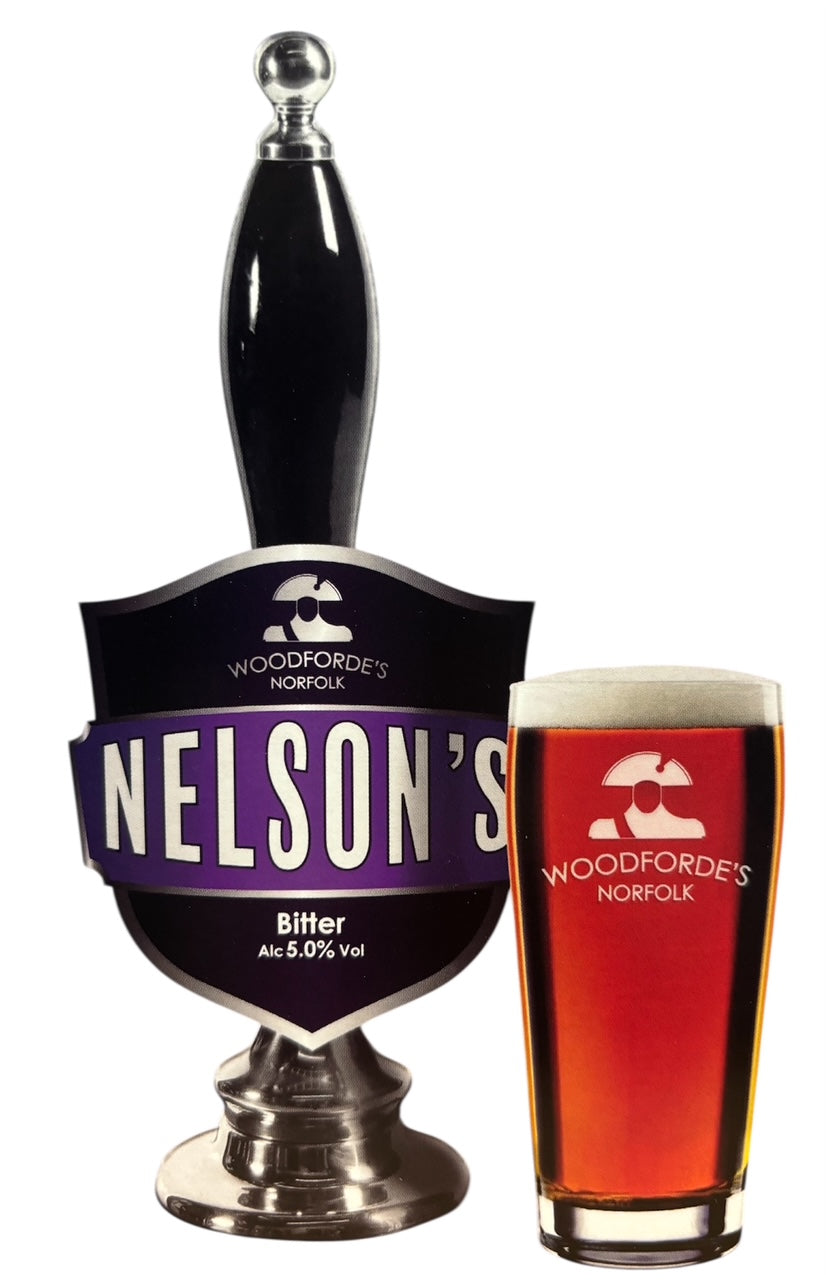 Woodfordes - Nelsons Revenge Strong Bitter 3Kg 36 Pint Beer Kit