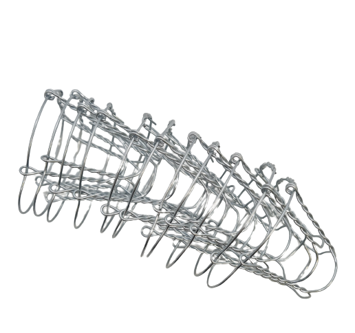 Wire Cages (Pack of 100) - For Use With Champagne / Sparkling Wine Corks 