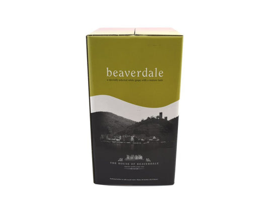 Beaverdale 6 Bottle White Wine Kit - Chardonnay