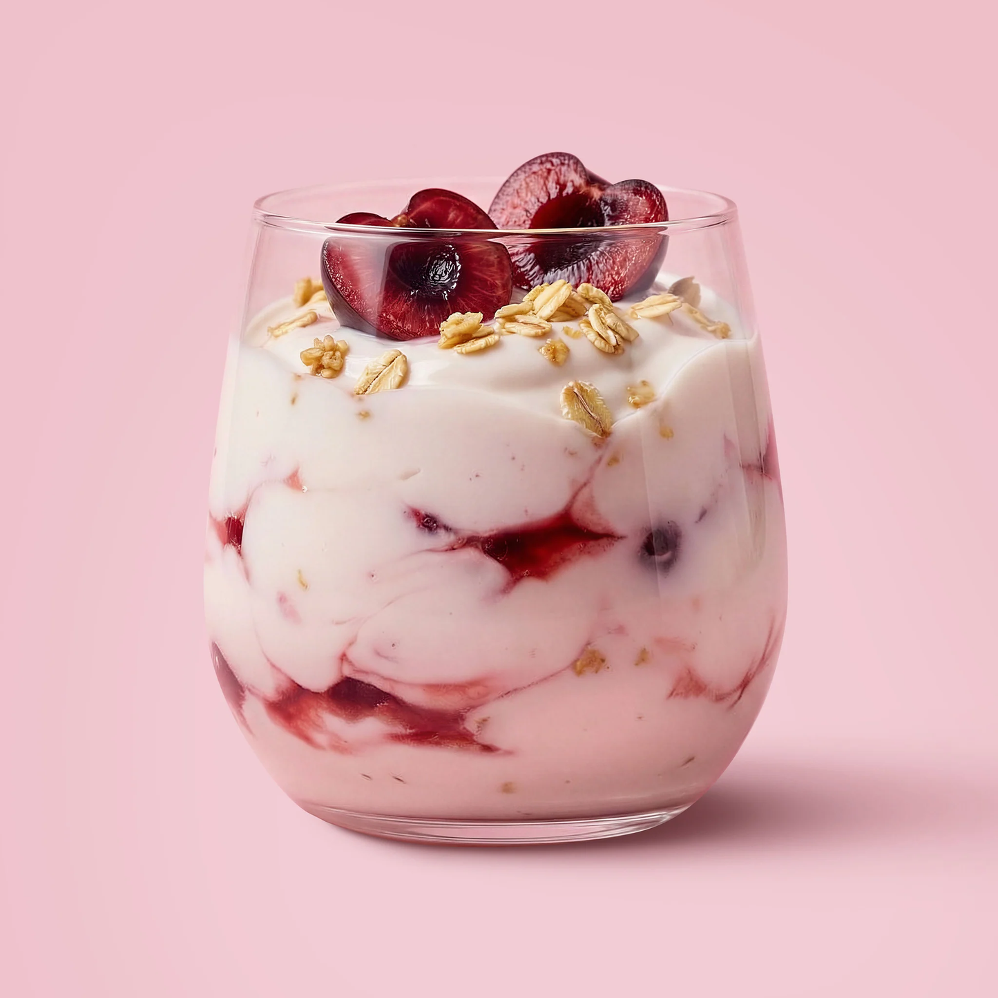 Easiyo Cherry Flavoured Yogurt Sachet 200g