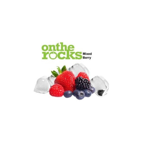 On The Rocks - Mixed Berry Flavour 1.7Kg 40 Pint Cider Kit