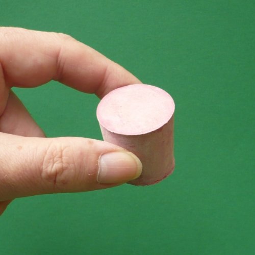 Pack of 10 Solid Rubber Bungs To Fit Glass Demi-Johns