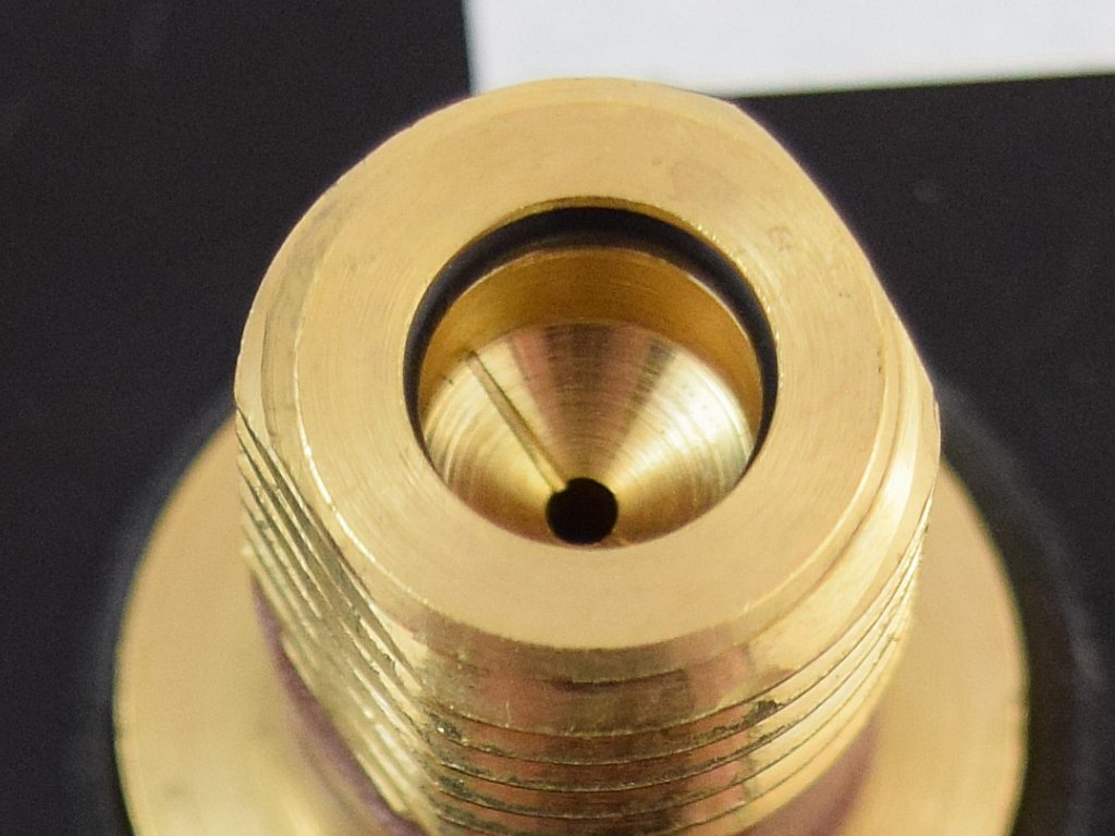 King Keg Bottom Tap Pressure Barrel - with S30 Valve Cap