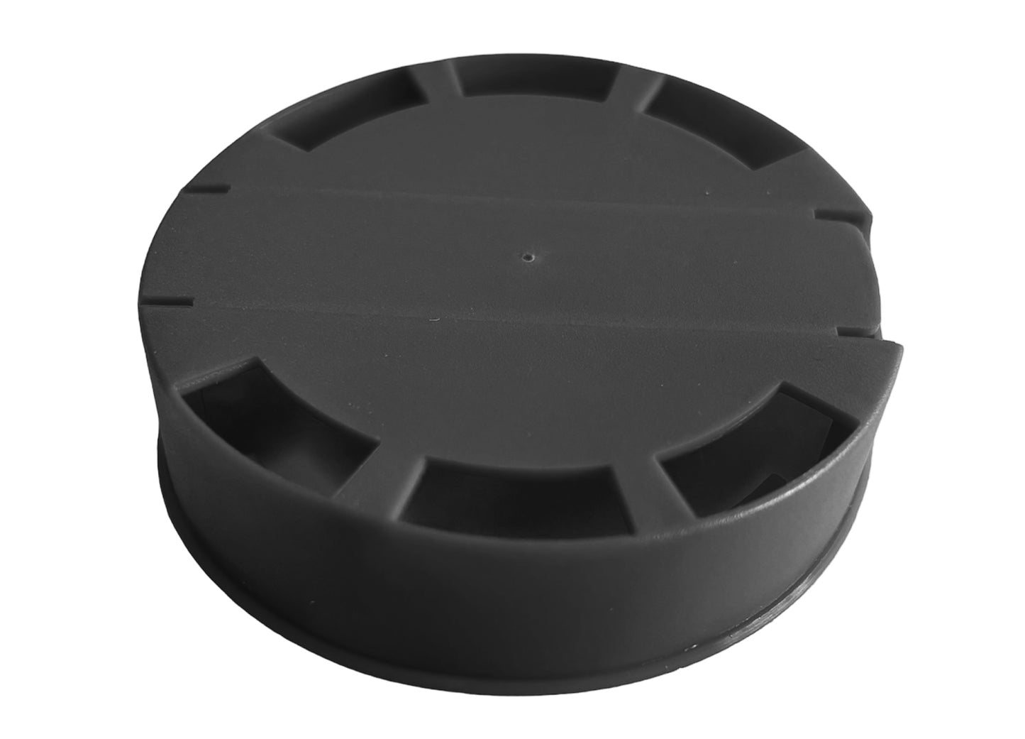 Tamper Resistant Keg Caps 63mm - Black - For Sankey and D Spears - In Packs of 12, 50, 200 & 450