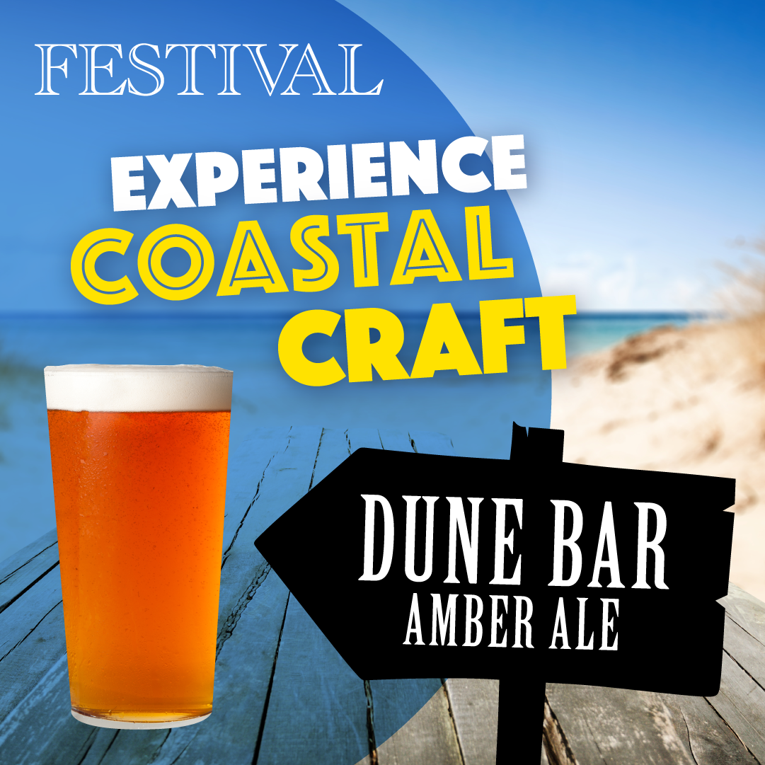 Festival Premium Ales - Dune Bar Amber Ale 3.3Kg Beer Kit