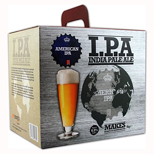 American Ale Premium Beer Kits - American IPA 4.0Kg Beer Kit