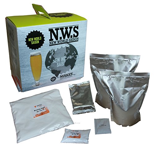 American Ale Premium Beer Kits - New World Saison 4.0Kg Beer Kit