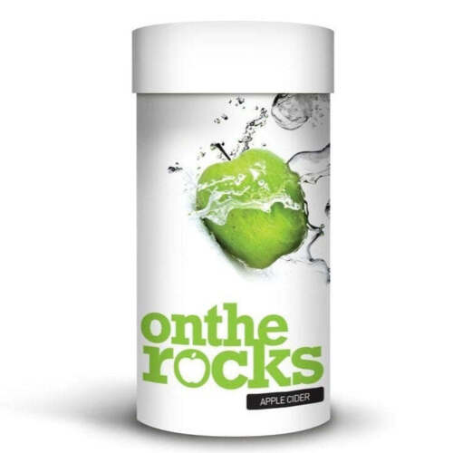 On The Rocks - Apple Flavour 1.7Kg 40 Pint Cider Kit