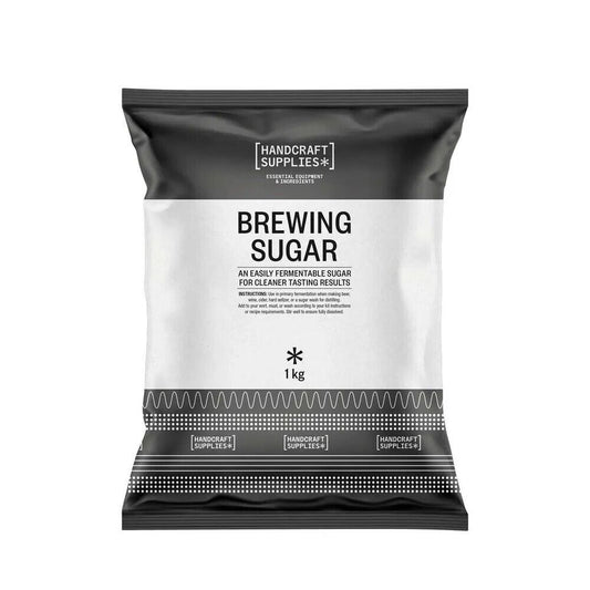 Brewing & Winemaking Sugar - 1Kg Pack