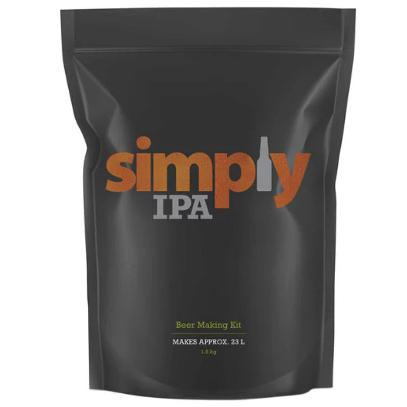 Simply IPA - 1.8Kg 40 Pint Beer Kit