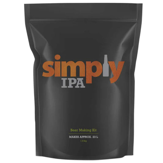 Simply IPA - 1.8Kg 40 Pint Beer Kit