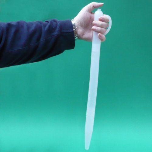 Wine Thief - Large Plastic Pipette (3 Part Version) - For Sampling Your Homebrew