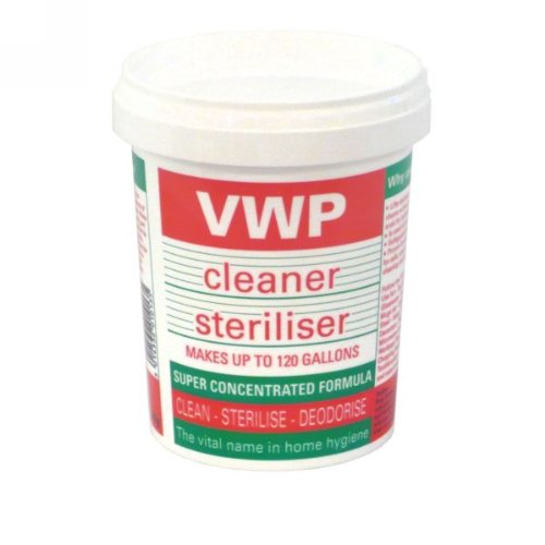 VWP Cleanser Steriliser - 400g Tub