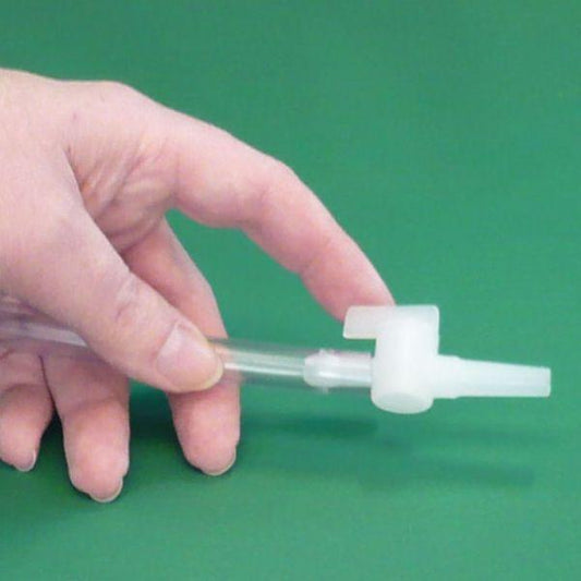 Plastic Syphon Tap - To Fit 5/16" Syphon Tube