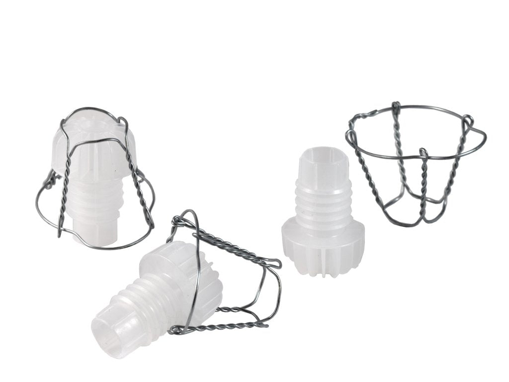 Fastening Tool - For Tightening Wire Cages On To Sparkling Wine  / Champagne Corks