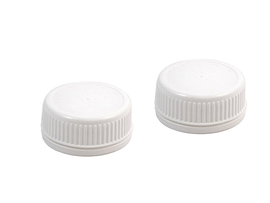 Demi-John Cap (Pack of 2) - Solid Caps to Fit Plastic PET Demi John