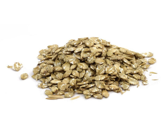 Flaked Barley - 500g Pack