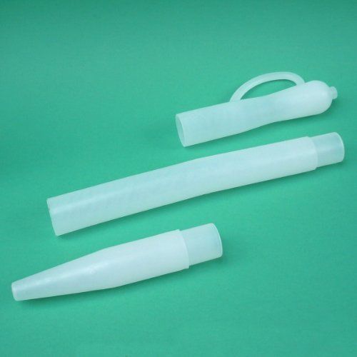 Wine Thief - Large Plastic Pipette (3 Part Version) - For Sampling Your Homebrew