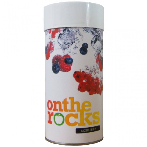 On The Rocks - Mixed Berry Flavour 1.7Kg 40 Pint Cider Kit