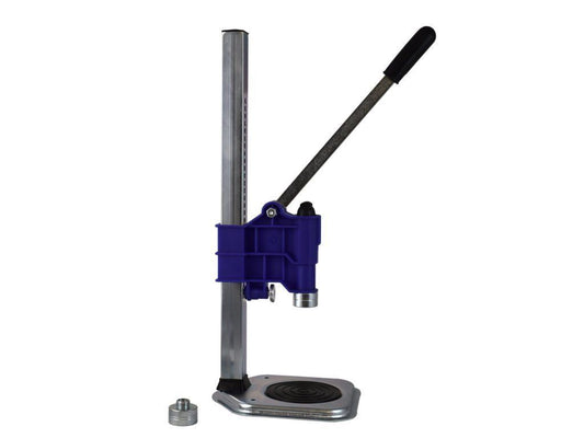 Adjustable Height Counter Top Capper for Both 26mm & 29mm Crown Caps