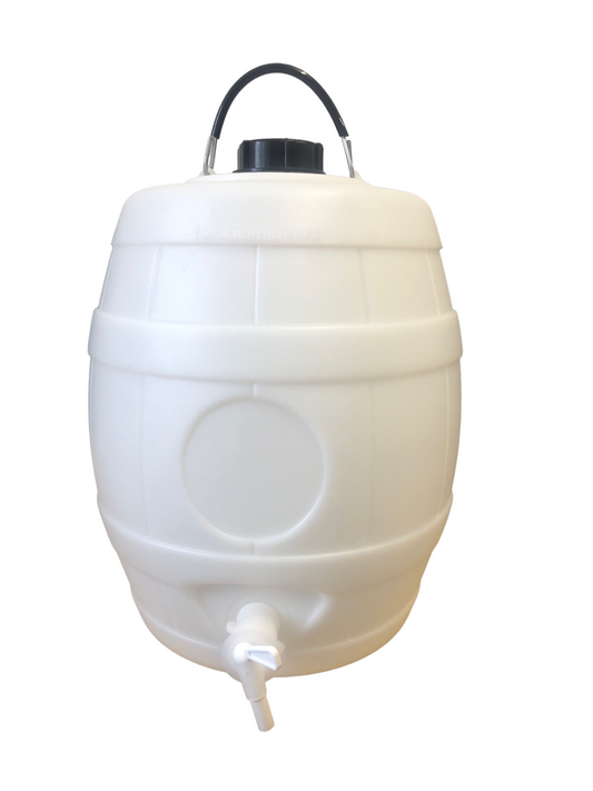 Pressure Barrel - 5 Gallon with Vent Cap