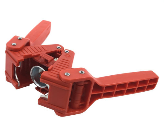Beer Bottle Crown Capper - Red Heavy Duty 2 Lever
