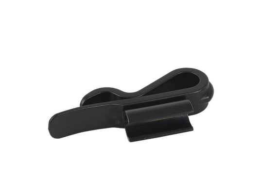 Bucket Clip (Black) 1/2" - For Use with Auto Syphon & 20mm Hose