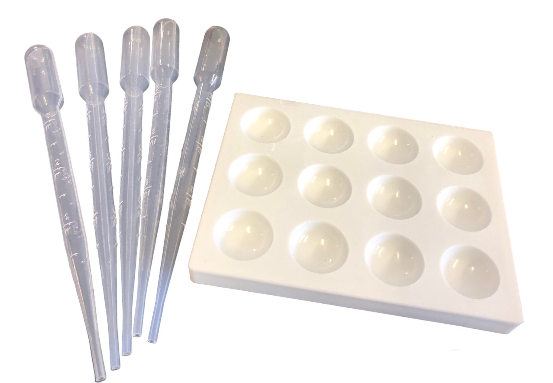 Starch Testing Kit - For All Grain Homebrew Beer Brewing