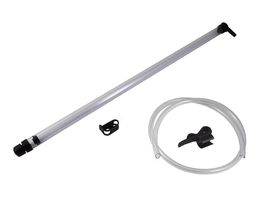 Auto Syphon (Self-Priming) 23 Litre (5 Gallon) Size - New Improved Design with Throttle Clamp