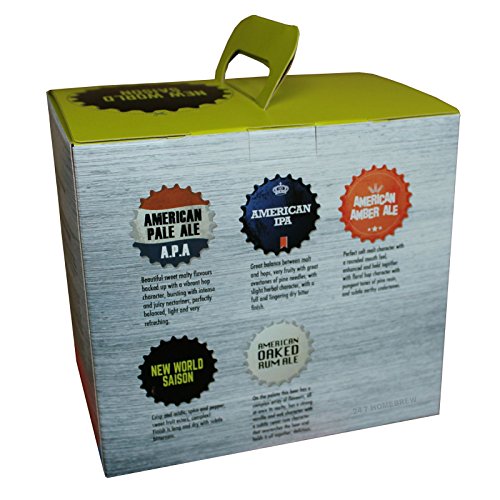American Ale Premium Beer Kits - New World Saison 4.0Kg Beer Kit