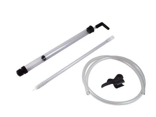 Auto Syphon (Self-Priming) 4.5 Litre (1 Gallon) Size - New Improved Design with Bottling Stick