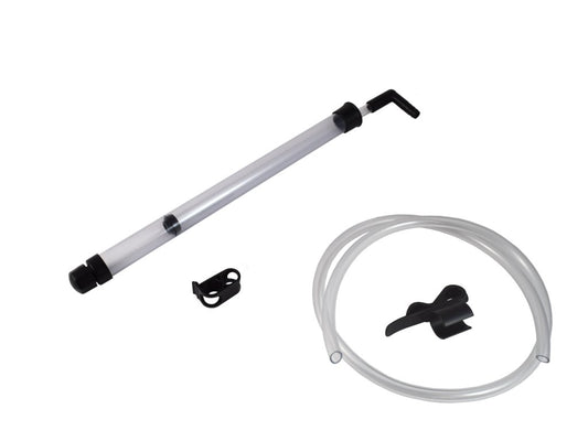 Auto Syphon (Self-Priming) 4.5 Litre (1 Gallon) Size - New Improved Design with Throttle Clamp