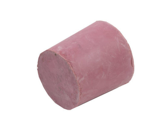 Single Rubber Bung (Solid) - To Fit Glass Demi-John 