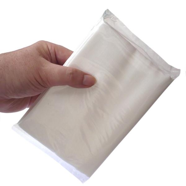 Butter Muslin Sheet - Large 1 Metre Square (Supplied In Packs of 1, 5 & 10) - For Straining & Jam/Cheese Making
